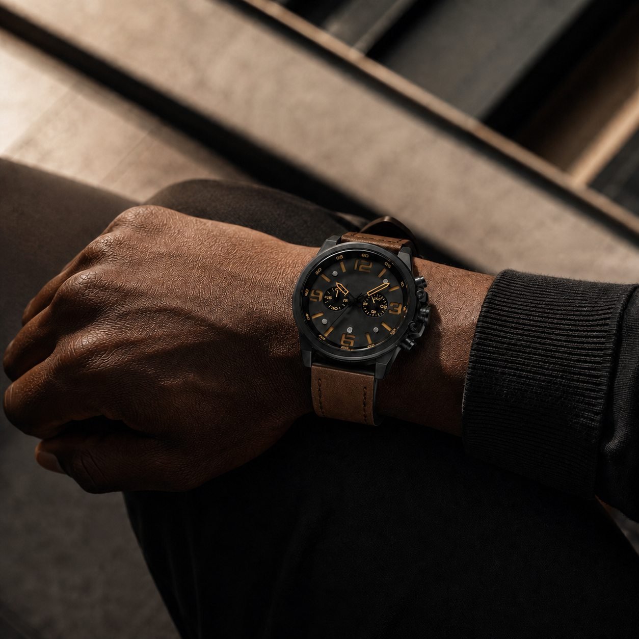 Nocturne Chrono
